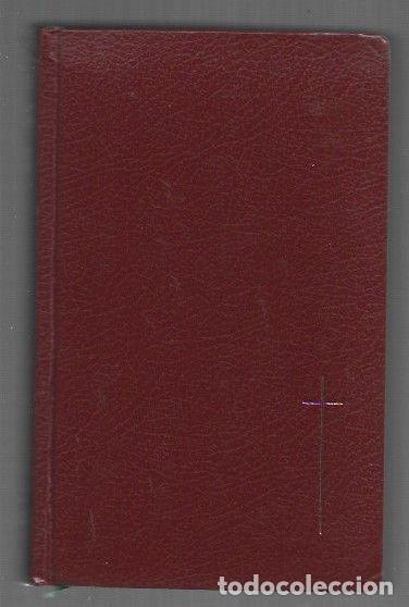 Livros em segunda m&atilde;o: SANTA BIBLIA - NACAR FUSTER, ELOINO Y ALBERTO COLUNGA CUETO