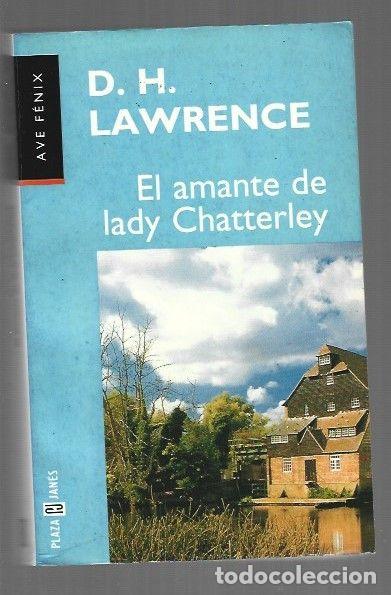 Libros: AMANTE DE LADY CHATTERLEY - EL - D. H. LAWRENCE - Foto 1