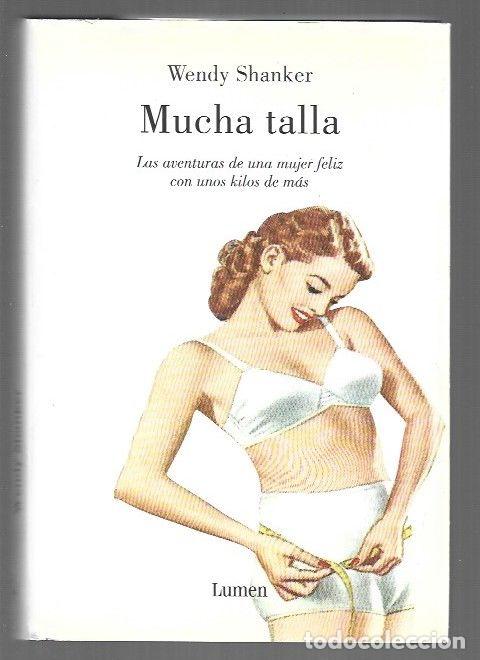 Libros: MUCHA TALLA - SHANKER, WENDY - Foto 1