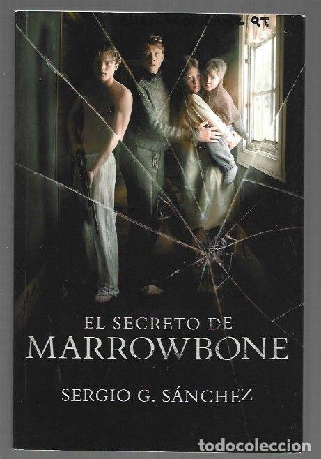Libros: SECRETO DE MARROWBONE - EL - SANCHEZ, SERGIO G. - Foto 1