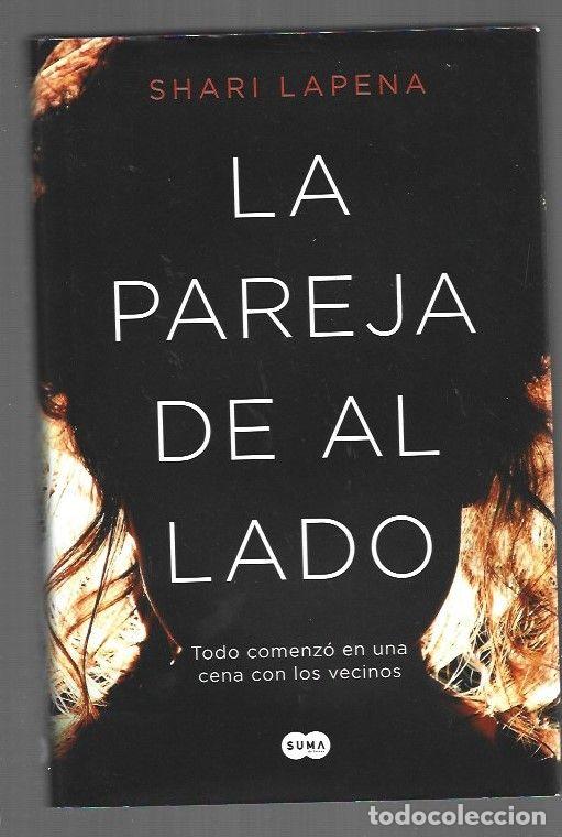 Livros em segunda m&atilde;o: PAREJA DE AL LADO - LA - LAPENA, SHARI