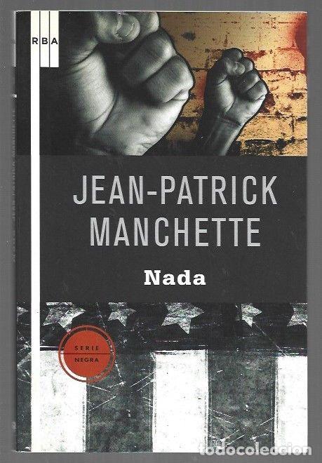 Libros: NADA - MANCHETTE, JEAN-PATRICK - Foto 1