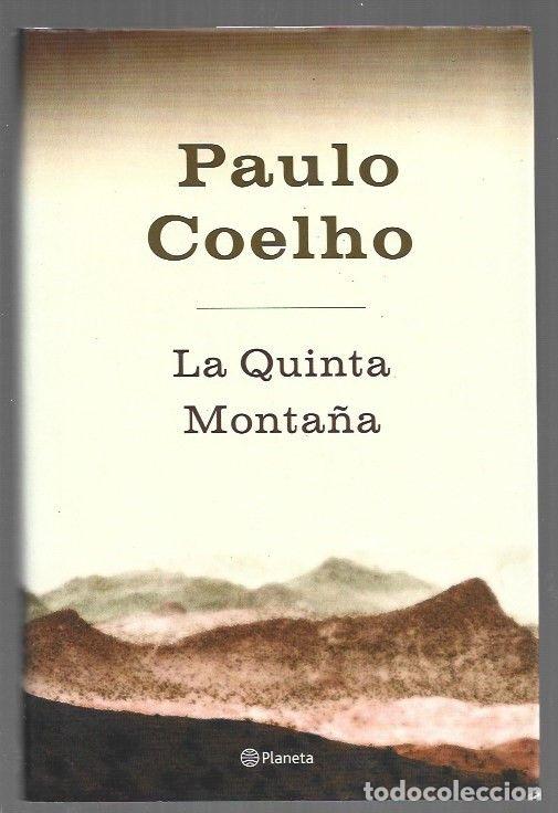 Livros em segunda m&atilde;o: QUINTA MONTA&Ntilde;A - LA - COELHO, PAULO