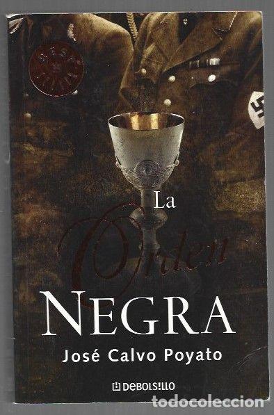 books: ORDEN NEGRA - LA - CALVO POYATO, JOSE