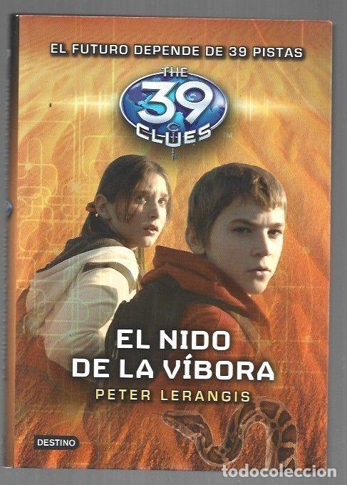 B&uuml;cher: THE 39 CLUES 7: EL NIDO DE LA VIBORA - LERANGIS, PETER