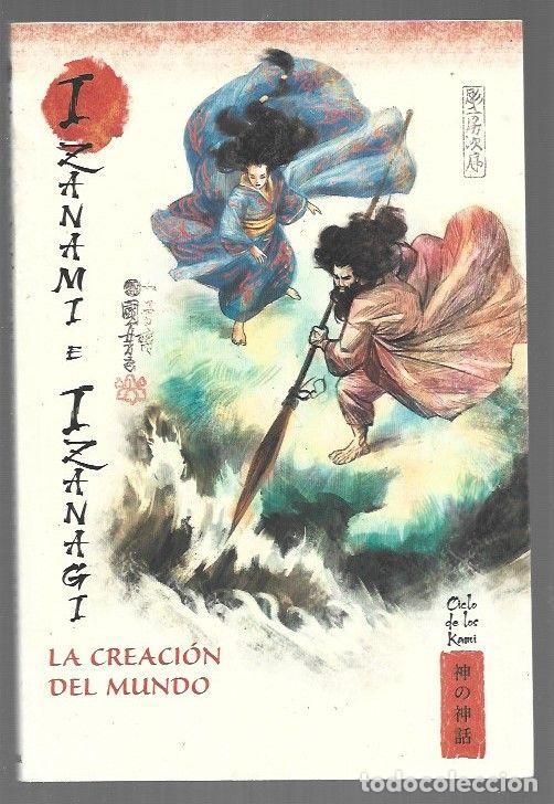 Livros em segunda m&atilde;o: CREACION DEL MUNDO - LA - IZANAMI E IZANAGI