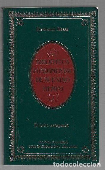 B&uuml;cher: LOBO ESTEPARIO - EL - HESSE, HERMANN