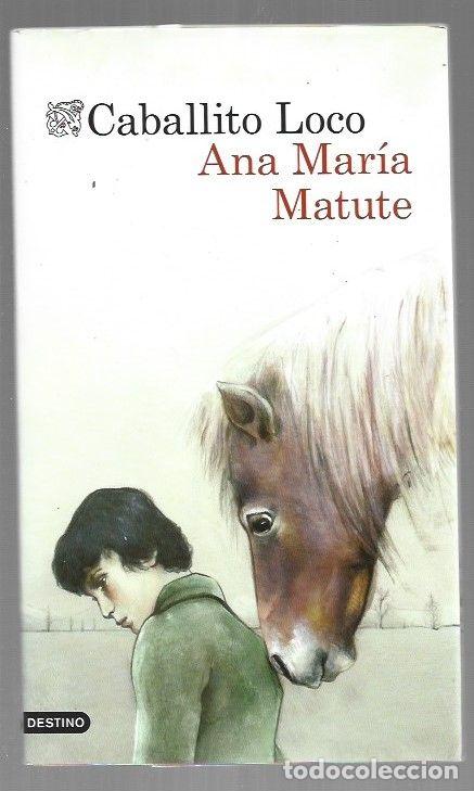 Libros: CABALLITO LOCO - MATUTE, ANA MARIA - Foto 1