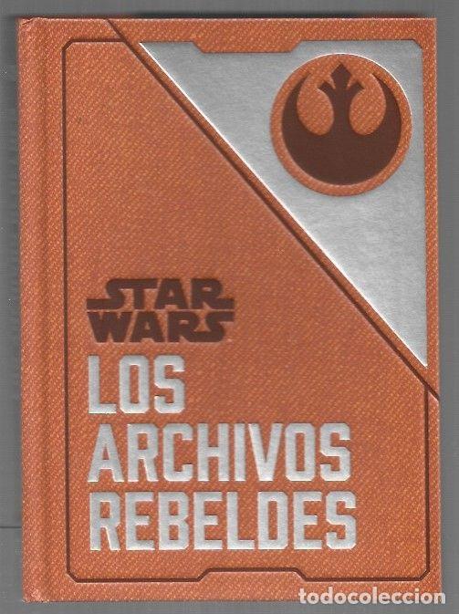 B&uuml;cher: STAR WARS: LOS ARCHIVOS REBELDES - VARIOS