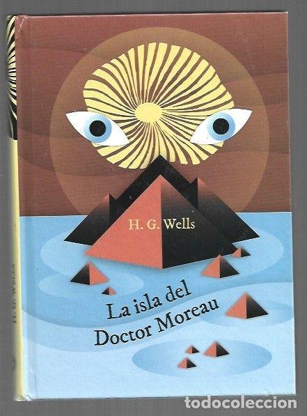 Livros em segunda m&atilde;o: ISLA DEL DOCTOR MOREAU - LA - H. G. WELLS