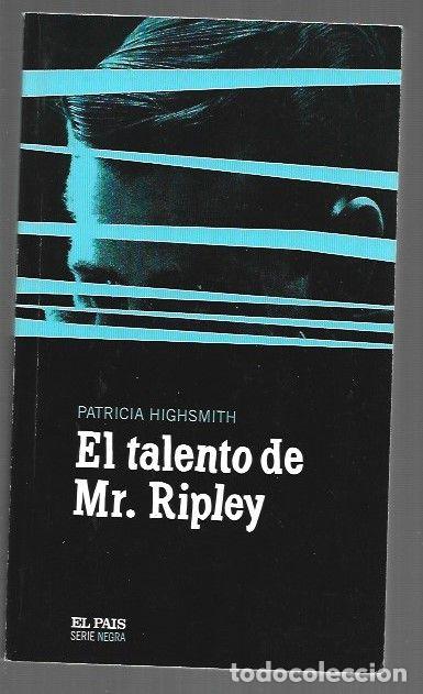 Libros: TALENTO DE MR. RIPLEY - EL - HIGHSMITH, PATRICIA - Foto 1
