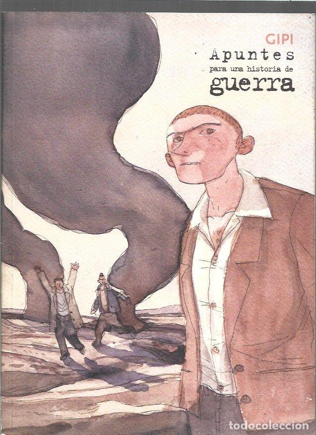 Libros: APUNTES PARA UNA HISTORIA DE GUERRA - GIPI