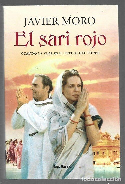 Libros: SARI ROJO - EL - MORO, JAVIER
