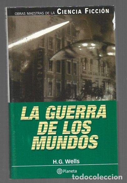 Libros: GUERRA DE LOS MUNDOS - LA - H. G. WELLS