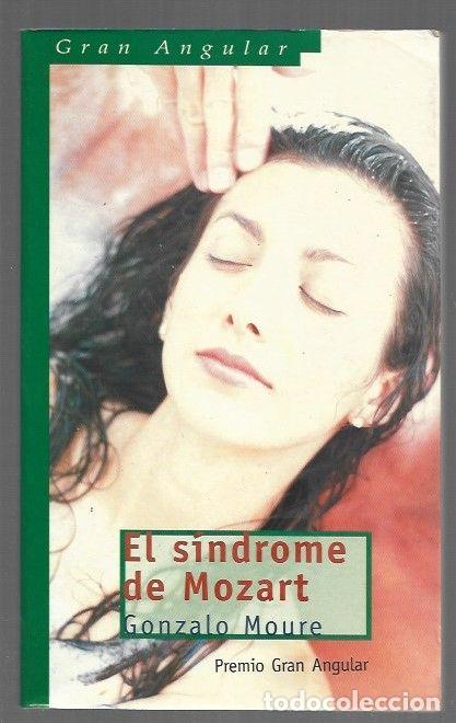 Libros: SINDROME DE MOZART - EL - MOURE, GONZALO