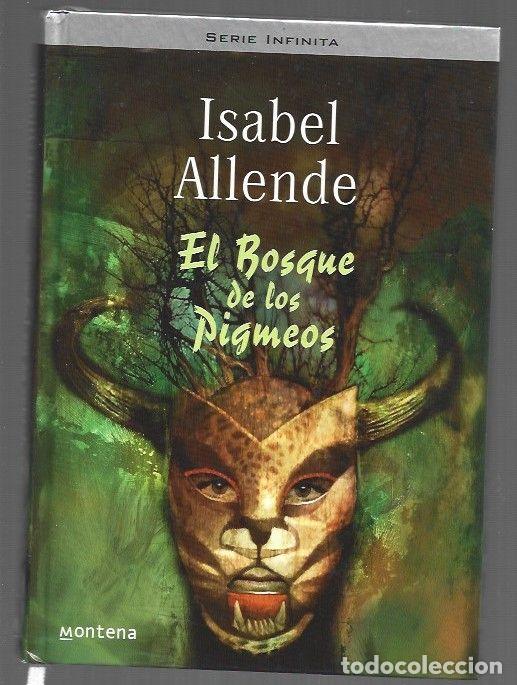 Libros: BOSQUE DE LOS PIGMEOS - EL - ALLENDE, ISABEL