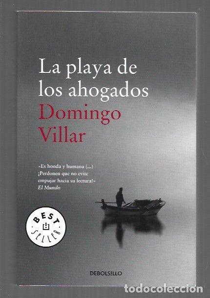 Libros: PLAYA DE LOS AHOGADOS - LA - VILLAR, DOMINGO - Foto 1