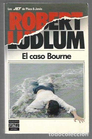 Libros: CASO BOURNE - EL - LUDLUM, ROBERT - Foto 1