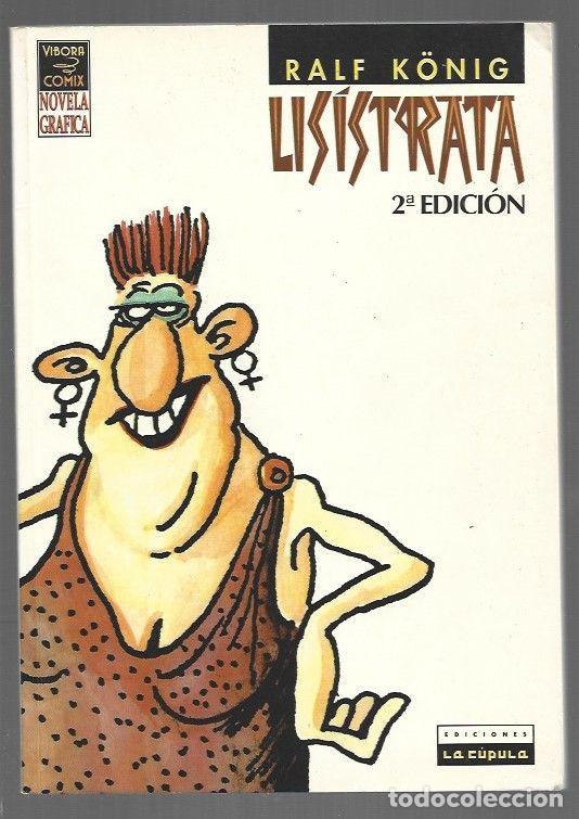 Libros: LISISTRATA - KONIG, RALF - Foto 1