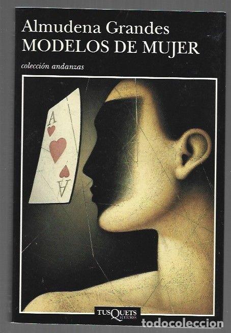 Libros: MODELAS DE MUJER - GRANDES, ALMUDENA - Foto 1