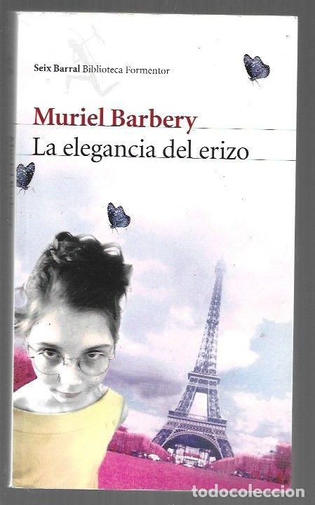 Libros: ELEGANCIA DEL ERIZO - LA - BARBERY, MURIEL - Foto 1