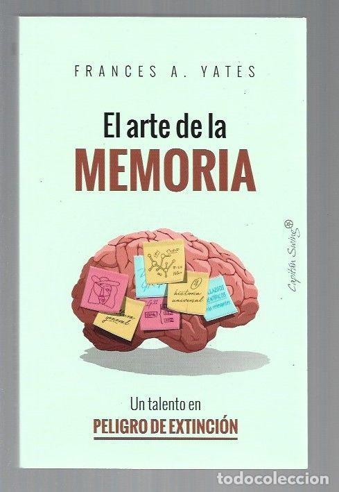 Livros em segunda m&atilde;o: ARTE DE LA MEMORIA - EL - YATES, FRANCES A.