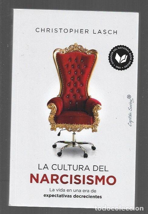 books: CULTURA DEL NARCISISMO - LA - LASCH, CHRISTOPHER