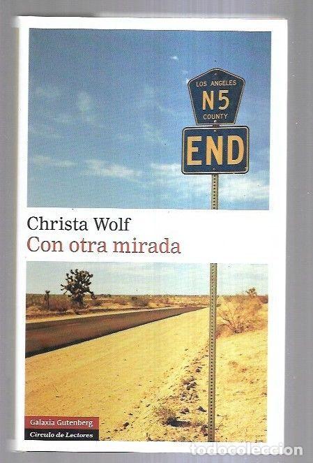 Libros: CON OTRA MIRADA - WOLF, CHRISTA - Foto 1