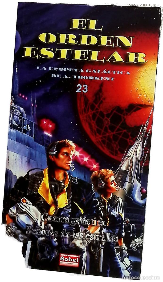 books: Guerra gal&aacute;ctica ; Se&ntilde;ores de las estrellas