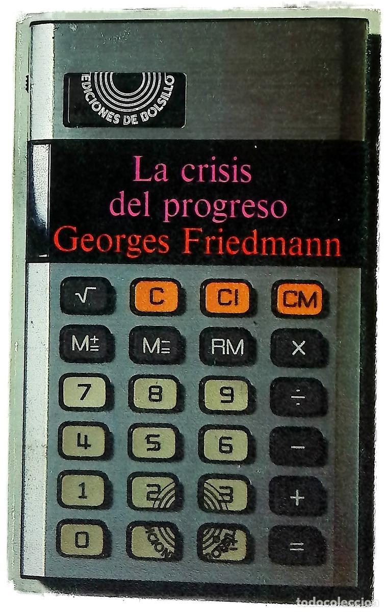 books: La crisis del progreso esbozo de la historia de las ideas (1895-1935)