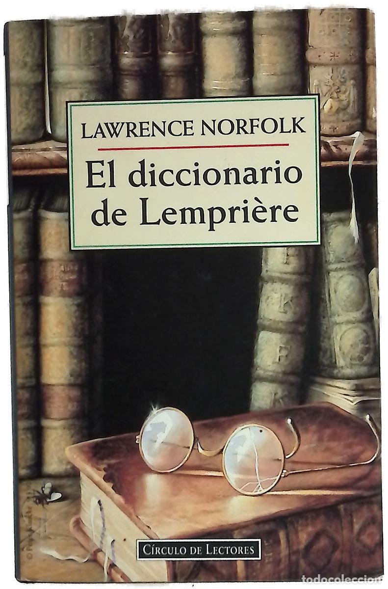 books: El diccionario de Lempri&egrave;re
