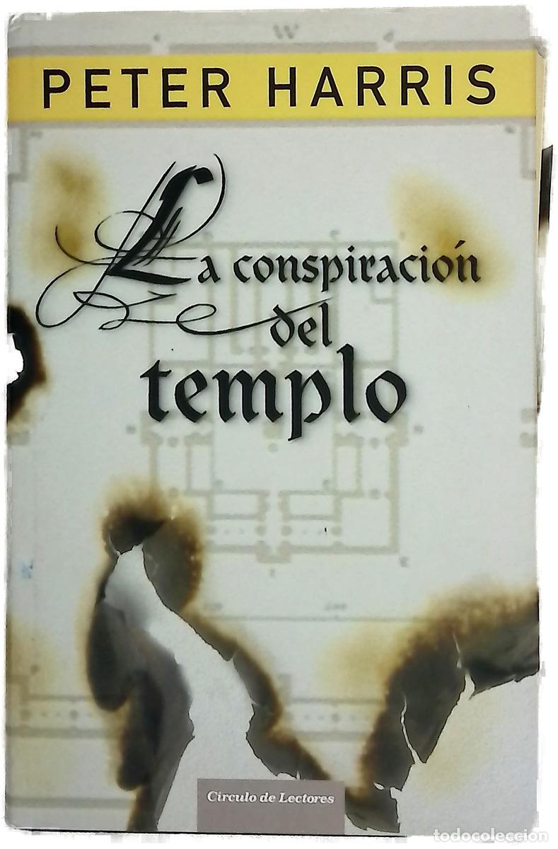 Libri di seconda mano: La conspiraci&oacute;n del templo