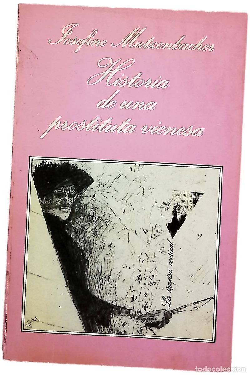 Libri di seconda mano: Historia de una prostituta vienesa