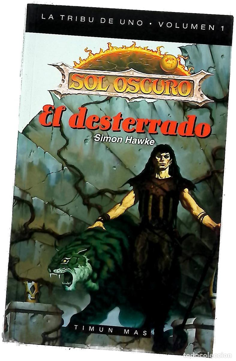 Libri di seconda mano: El desterrado - Hawke, Simon