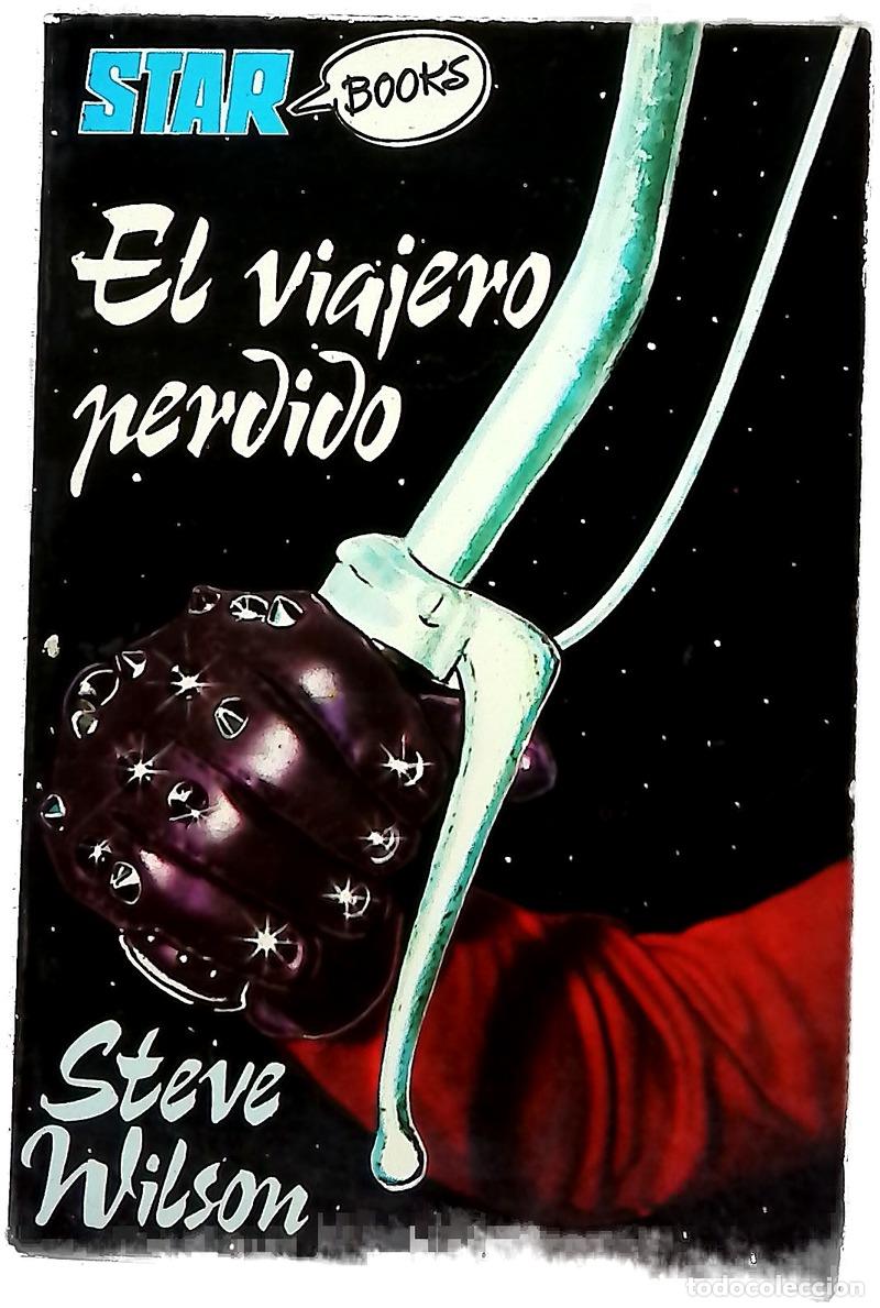 Libri di seconda mano: El viajero perdido - Wilson, Steve; &Aacute;lvarez Fl&oacute;rez, Jos&eacute; Manuel; P&eacute;rez, &Aacute;ngela