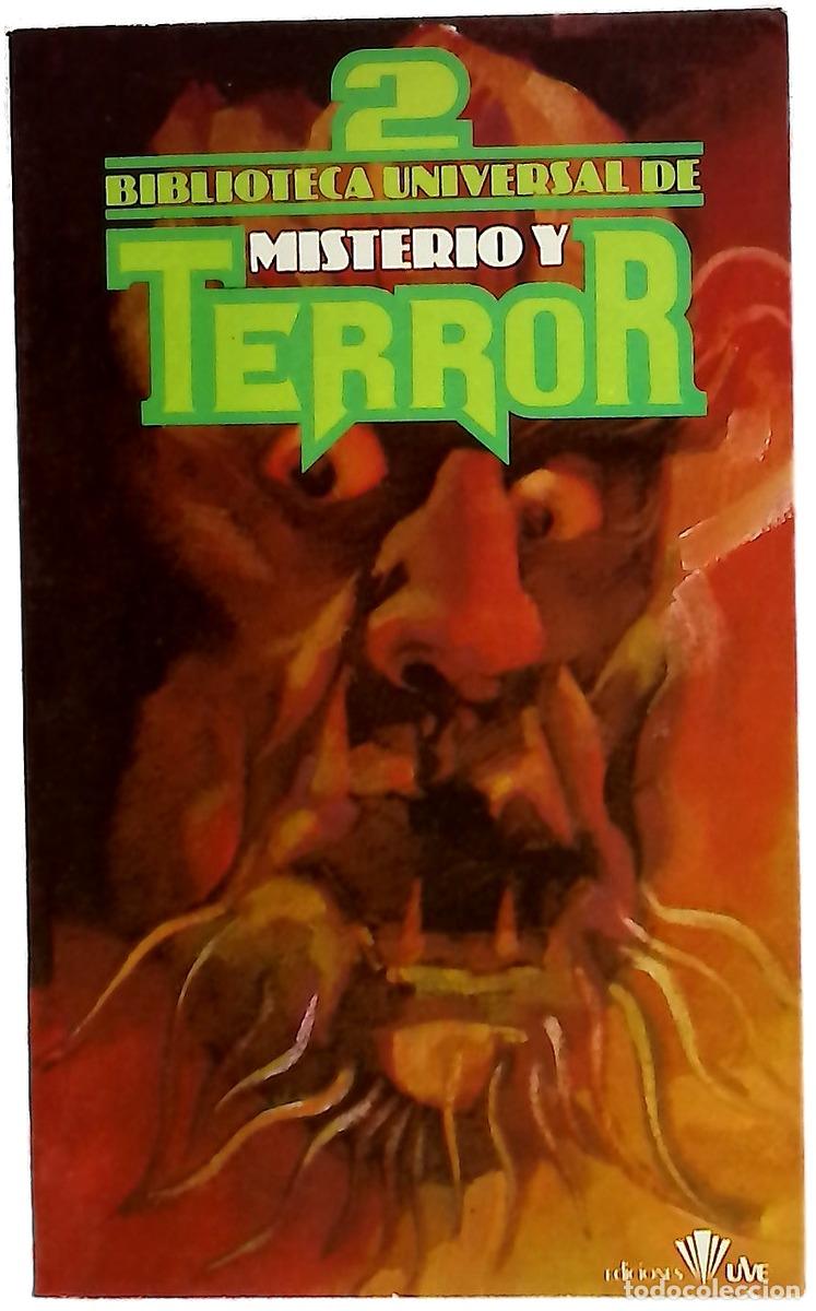 Livres: Biblioteca Universal de misterio y terror 2: Noriko ; El regalo de las estrellas ; El maleficio ;...
