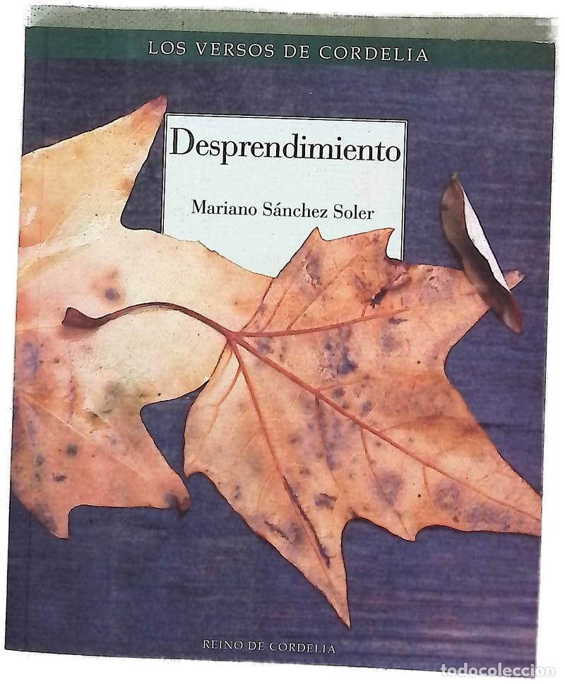 Livres: Desprendimiento - S&aacute;nchez Soler, Mariano