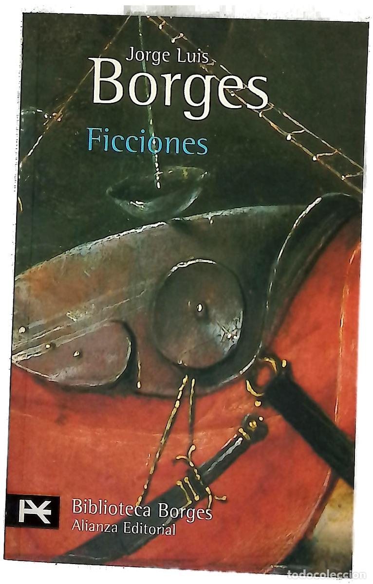 Livres: Ficciones - Borges, Jorge Luis