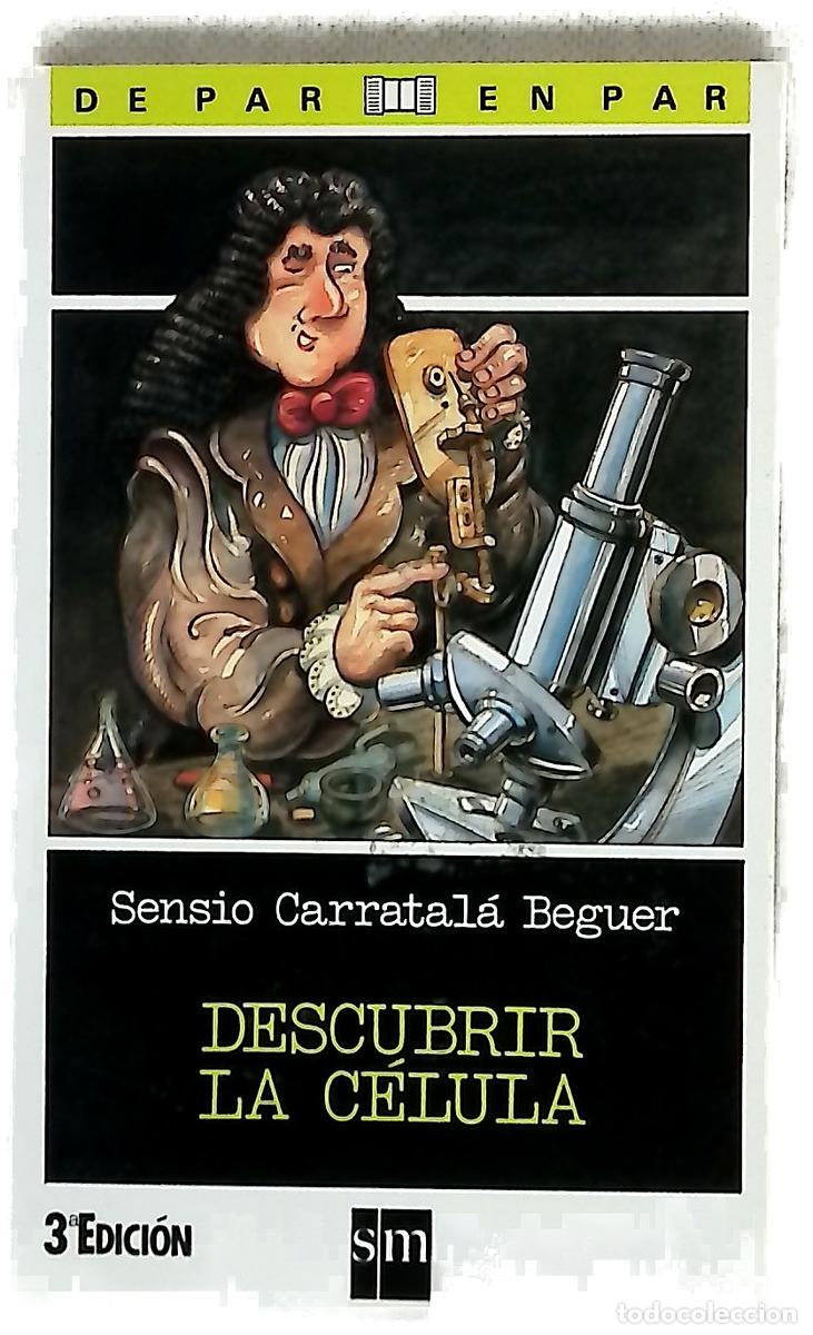 Livres: Descubrir la c&eacute;lula - Carratal&agrave; Beguer, Sensio