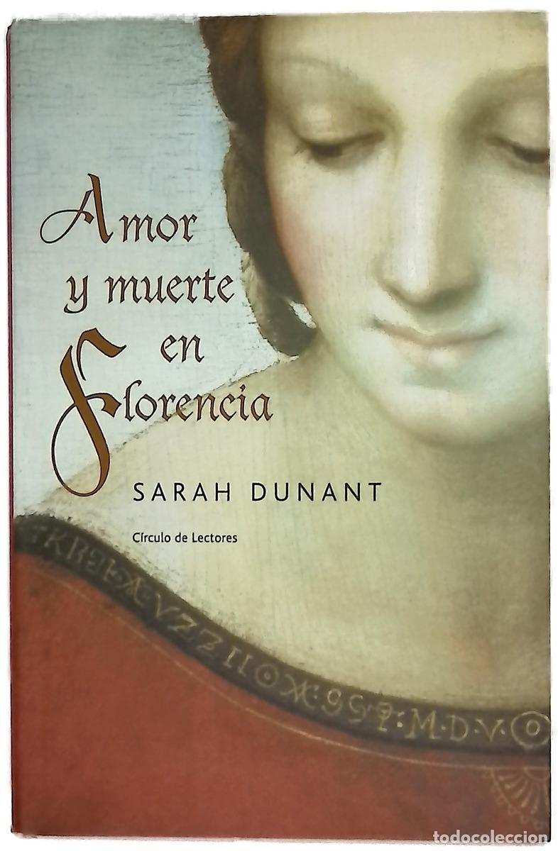 Livres: Amor y muerte en Florencia