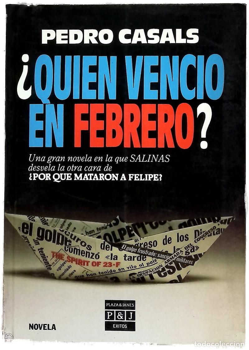 Livres: &iquest;Qui&eacute;n venci&oacute; en febrero?