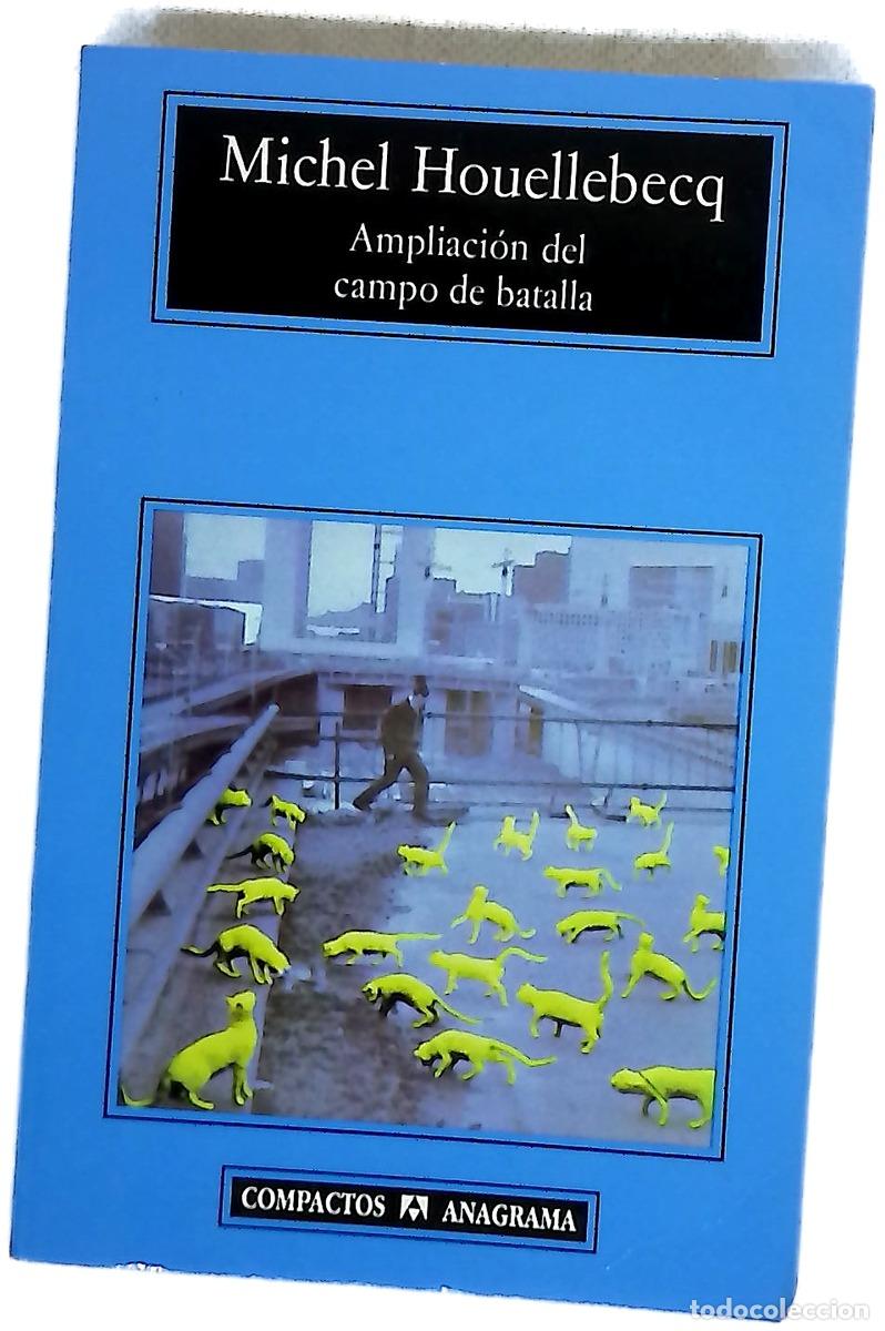 Livres: Ampliaci&oacute;n del campo de batalla