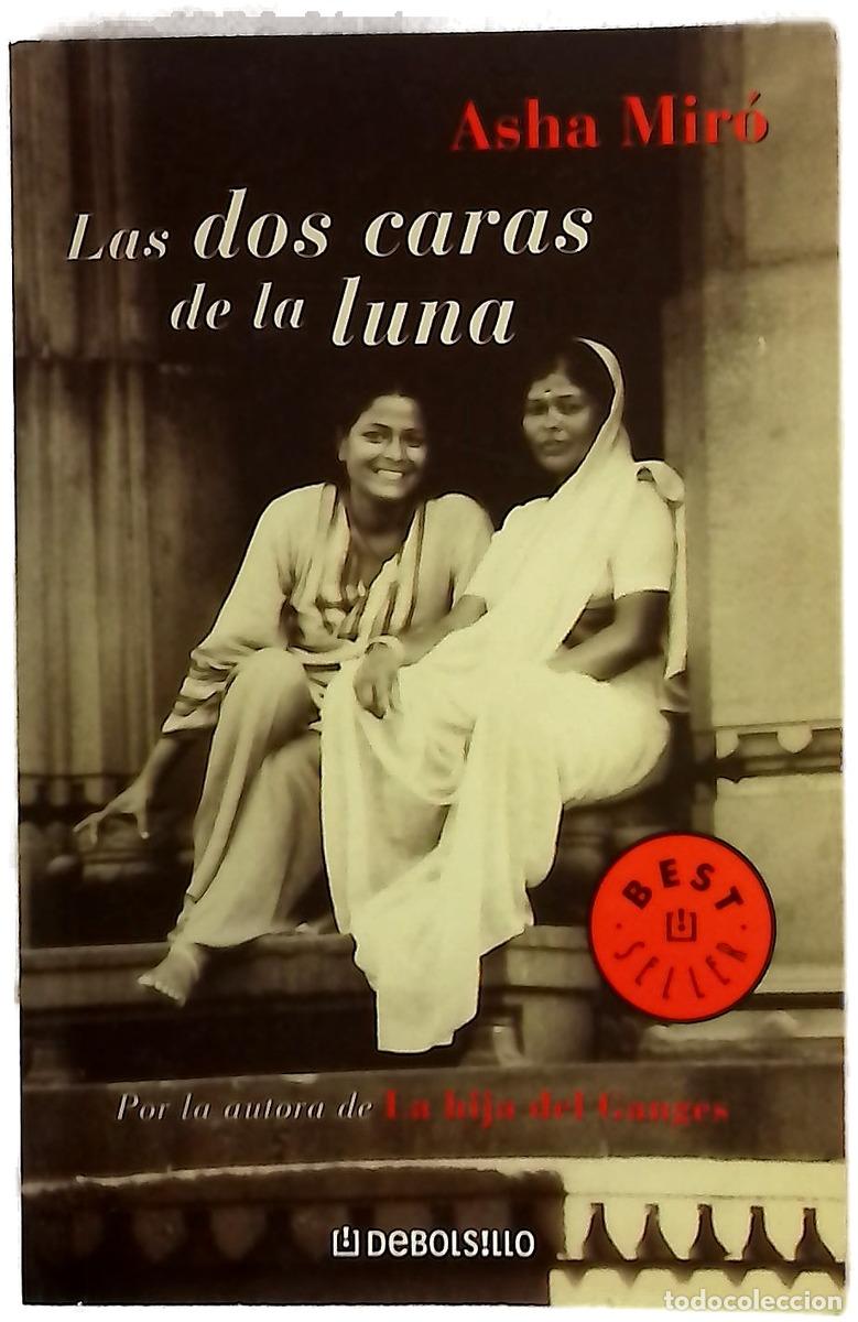 Livres: Las dos caras de la luna - Mir&oacute;, Asha
