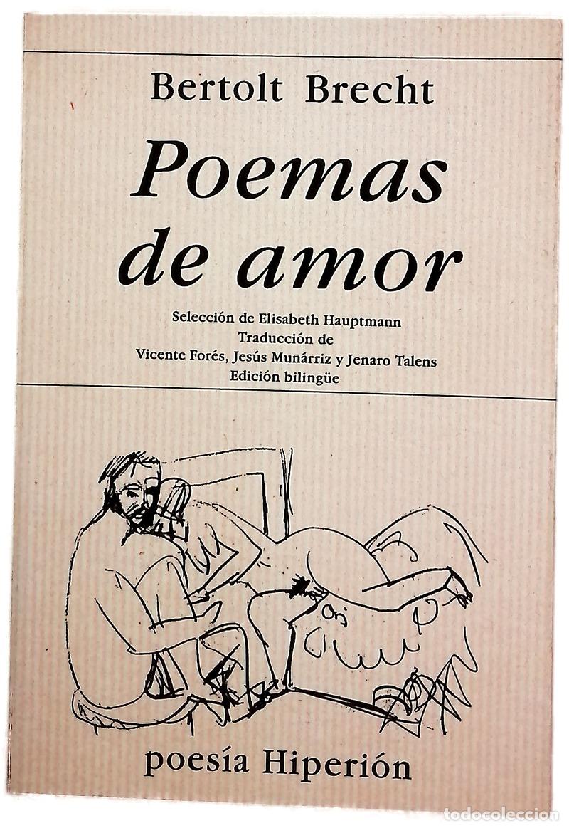 Libros: Poemas de amor edici&oacute;n biling&uuml;e
