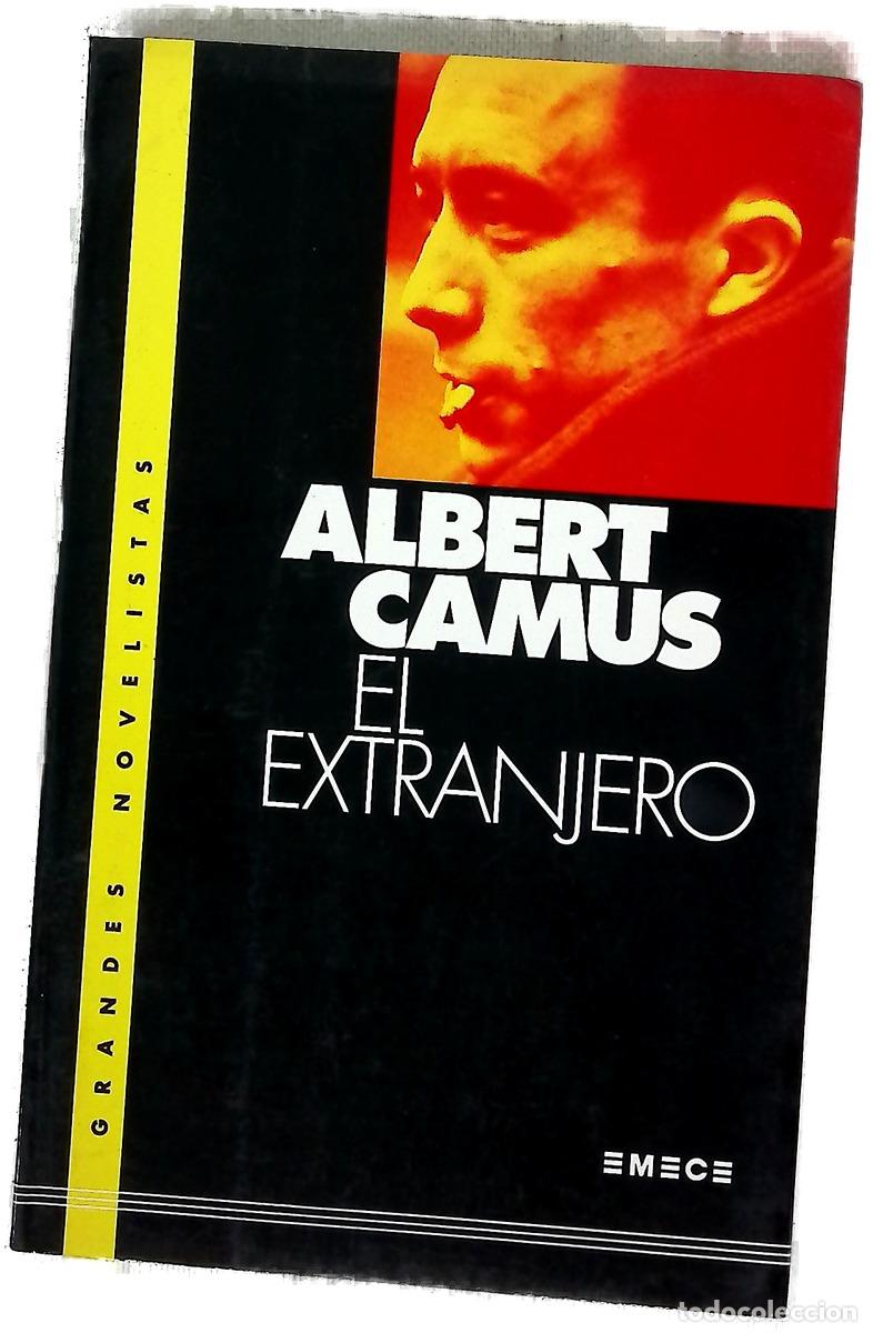Libros: El extranjero - Camus, Albert; Carril, Bonifacio del