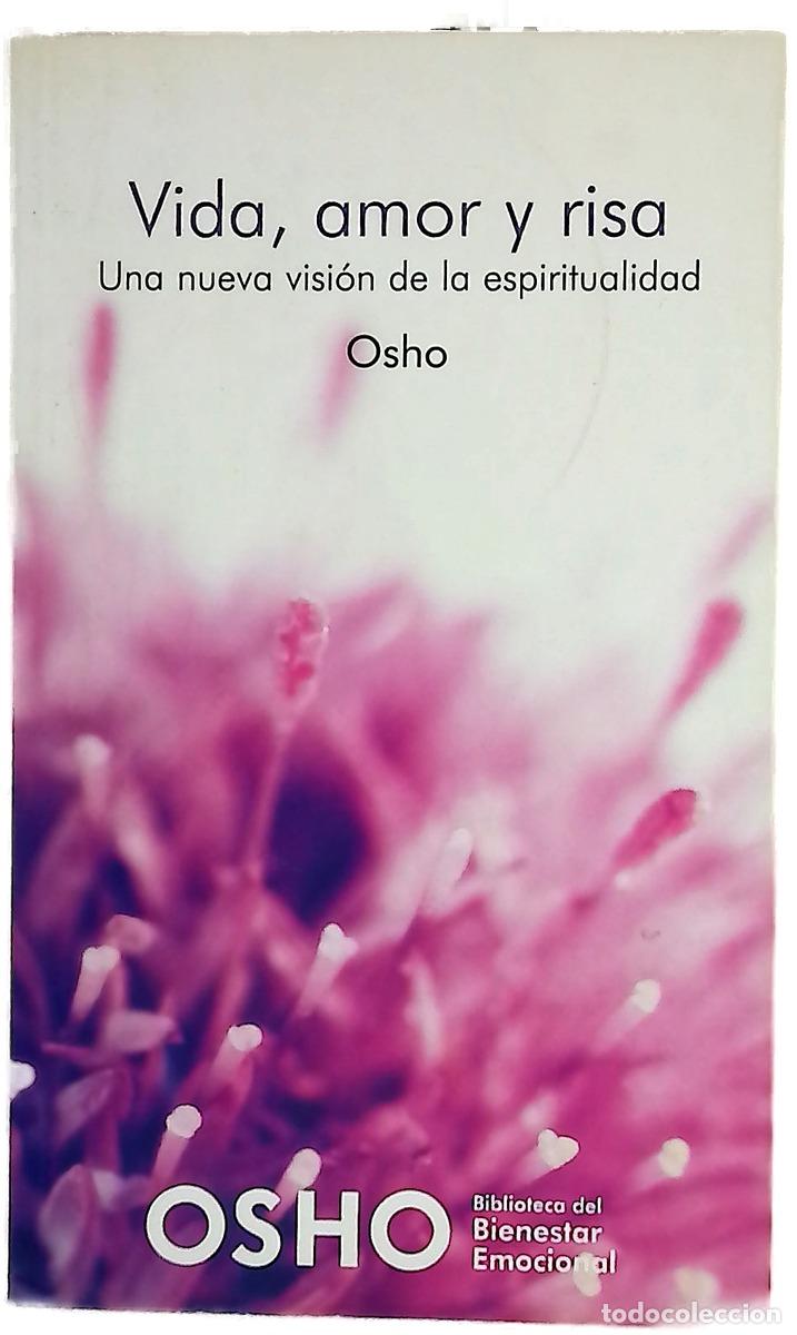 Libros: Vida, amor y risa una nueva visi&oacute;n de la espiritualidad