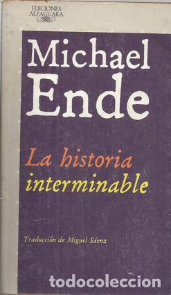 Libros: LA HISTORIA INTERMINABLE - ENDE, MICHAEL - Foto 1