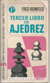 B&uuml;cher: TERCER LIBRO DE AJEDREZ - REINFELD, FRED