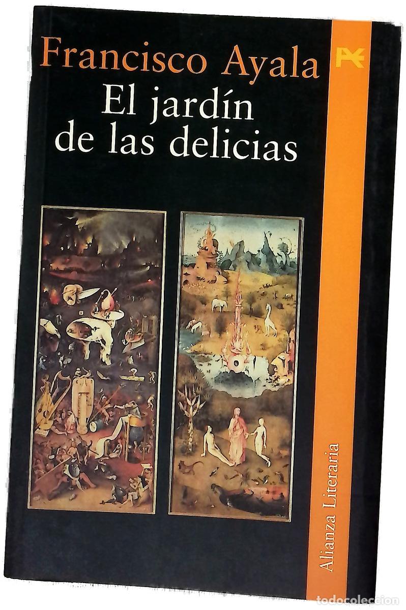 Libros: El jard&iacute;n de las delicias