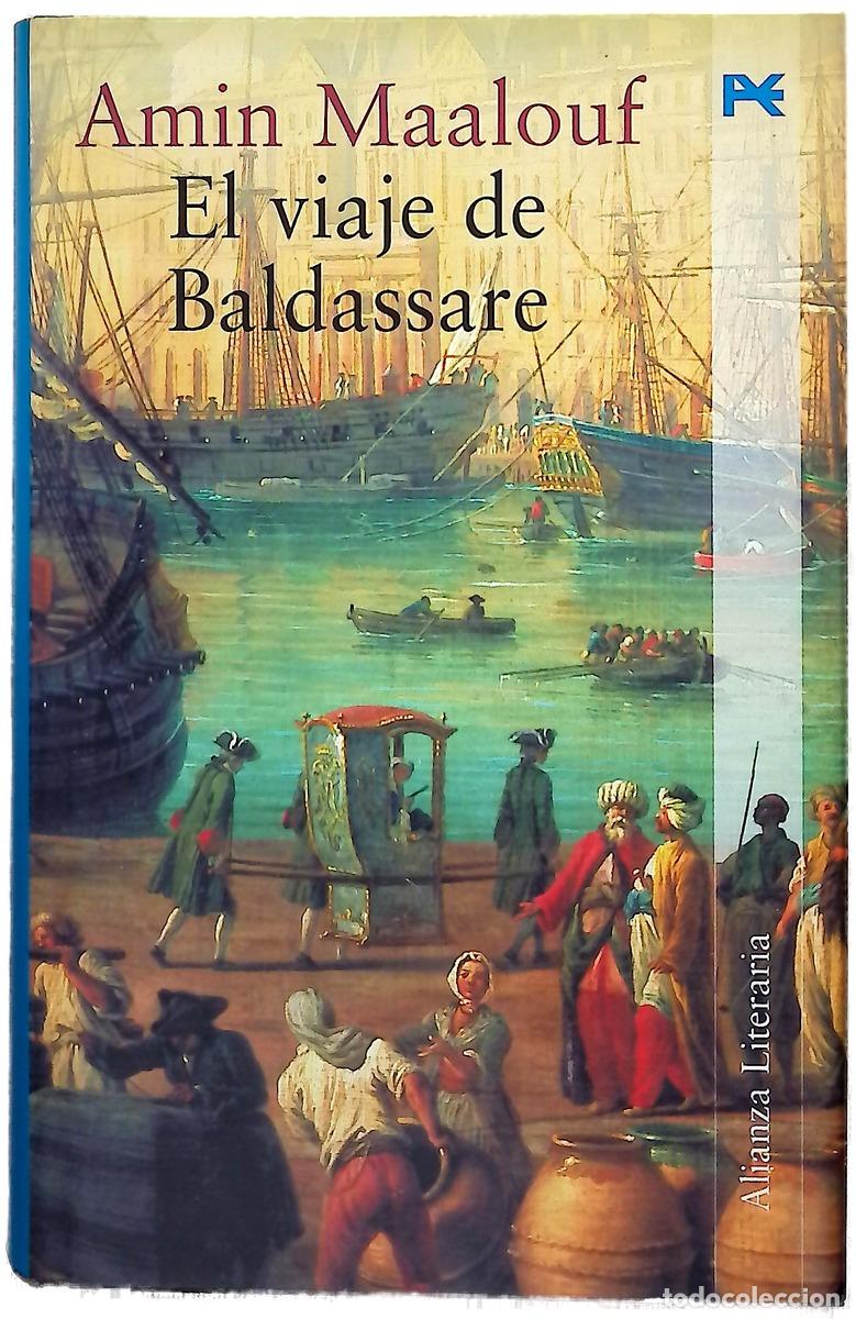 Libros: El viaje de Baldassare - Maalouf, Amin